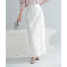 ラッセルレーススカート