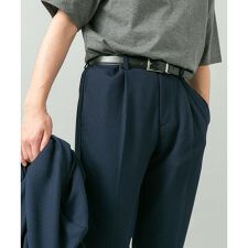 『セットアップ対応』『速乾』　シリウステーパードイージースラックス