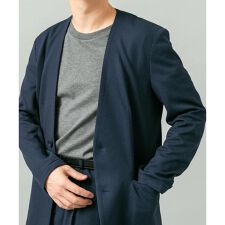 『セットアップ対応』『速乾』シリウスノーカラージャケット