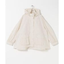 ELENDEEK　DRAWSTRING MOUNTAIN PARKA