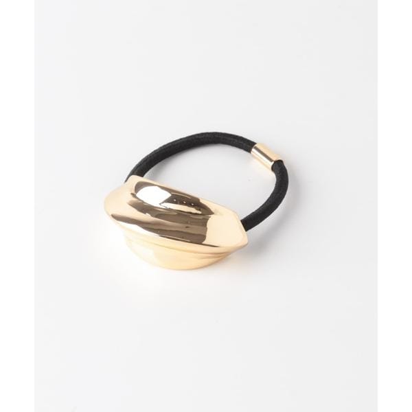 [�}���C]JAMIRAY BAMBOO MOTIF HAIR TIE/�A�[�o�����T�[�` ���b�\�iURBAN RESEARCH ROSSO�j �S�[���h