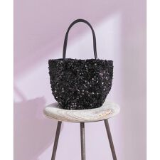 2WAY spangle bag
