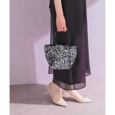 2WAY spangle bag