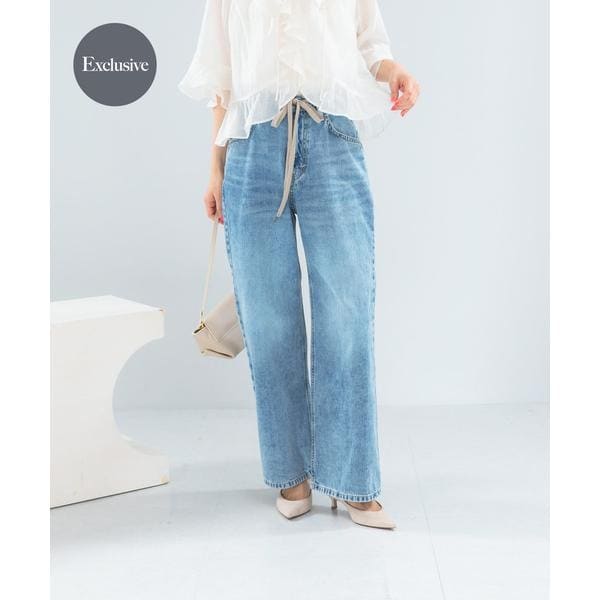 別注』Lee×ROSSO STRING DENIM PANTS | アーバンリサーチ ロッソ(URBAN
