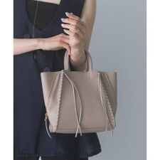 サイドジップミニトート | アーバンリサーチ ロッソ(URBAN RESEARCH 
