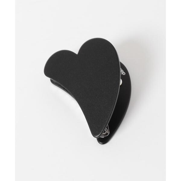 heyep MATTE LARGE HEART CLIP | アーバンリサーチ ロッソ(URBAN