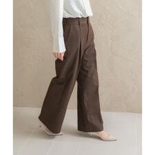 PERFECT DENIM SLACKS