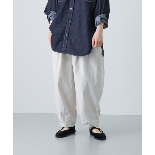 カラーコクーンパンツ | かぐれ(kagure) | マルイウェブチャネル