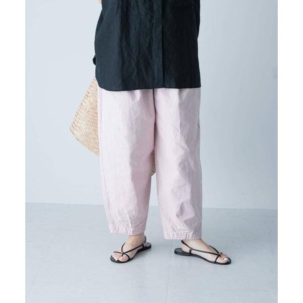 カラーコクーンパンツ | かぐれ(kagure) | マルイウェブチャネル