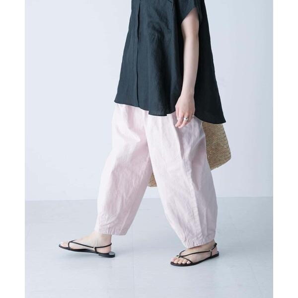 カラーコクーンパンツ | かぐれ(kagure) | マルイウェブチャネル