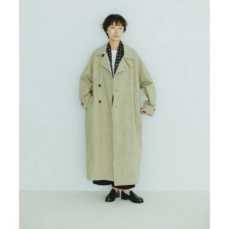 [^ԁFGAA4-27M004]B߂̕Lȑfފɒڃg`̃[h܂Ƃ킹{ȋCɊYiBI[o[TCỸVGbgHD邾łȂꊴ̂鑕܂BꂪĂg`R[ǵAG|bgAu[NEtbvȂǂ͂ƂVvŐꂽfUCɎdグ܂BuEXJbg\[ƌy킹āAG߂[܂΃jbgTCYBCɍ킹ăCi[Œ߂tɂd󂷂AE^[łBEGXgxg͂̂܂܃tɐ炵AƌŃuEWOƒȂɕω^܂BD݂̃TCYy߂2TCYWJłByFABRICzEcɃRbgA܎ɃlgpE悢nƏ_炩˔nEn̖1dāyPOINTzEl̃X^COɍtACeETChɂ̓|Pbgty2025 Spring^Summerzy25SSz̏íAjZbNX̃TCYWJłBbgɂȐFƊsngpĂ܂Bn̐FVƂȂ܂̂łBJȂǂŔGꂽ薀CȂǂɂÄߗނɐFڂ肷邱Ƃ܂̂łӂBd : 1040gi摜́A̓p\RȂǂ̉{ɂAۂ̐FƈقȂČꍇ܂B\߂Bi̐F̖ڈ́AiP̂̉摜QƂBCɓo^̂߁Cɓo^íA}Cy[WɂČ݂̉i݌ɏ󋵂̊mF\łBXg̊Ǘɐ񂲗pBfފ : ȂLk : Ȃn : Ȃ : Ȃ|Pbg : 