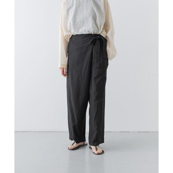 JOURNAL STANDARDリネンレーヨン2WAYベアトップパンツ お値下中 リネンレーヨン2WAYベアトップパンツ | ジャーナルスタンダード