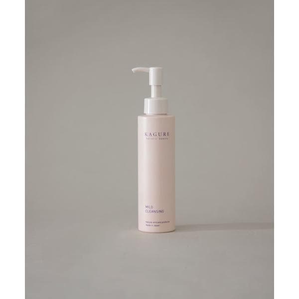 [}C]MILD CLEANSING/ikagurej ̑1