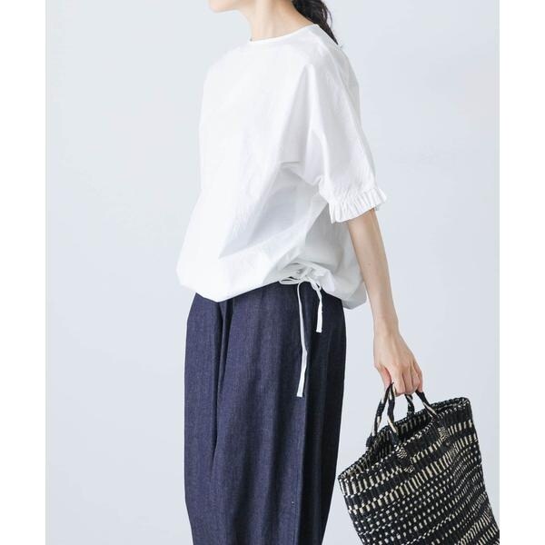 フリルスリーブプルオーバー | かぐれ(kagure) | マルイウェブチャネル