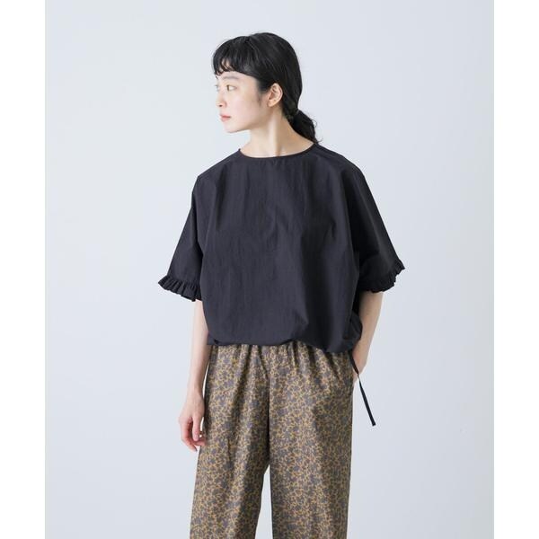 フリルスリーブプルオーバー | かぐれ(kagure) | マルイウェブチャネル