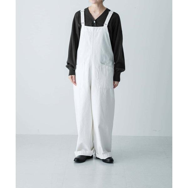 【新品・タグ付き】　かぐれ　バッククロスサロペット　BLACK かぐれ｜バッククロスサロペット | Rakuten Fashion(楽天