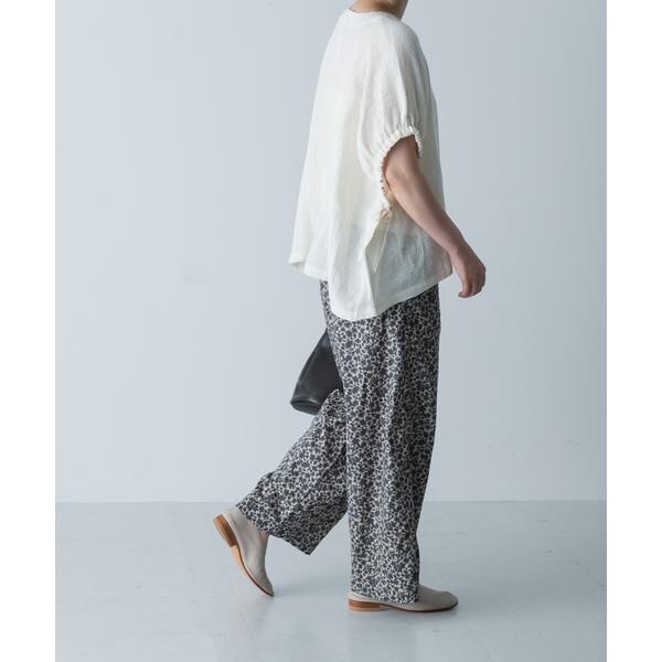 パナマギャザースリーブプルオーバー | かぐれ(kagure) | マルイウェブ