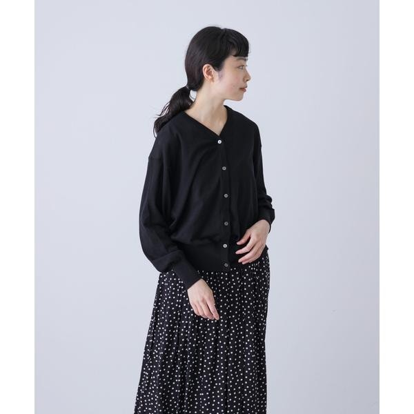 IENA フレンチリネン7分袖カーディガン フレンチリネン7分袖カーディガン | イエナ(IENA) | マルイ