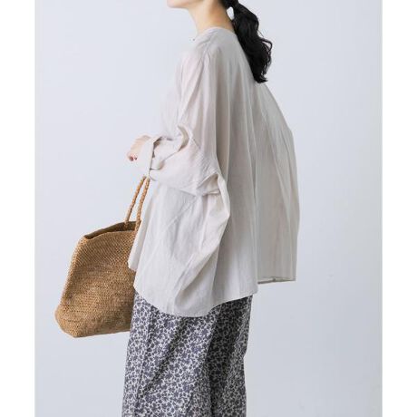 [^ԁFGAA5-23M023]1Ɖƕ֗@VA[fނ̒Rbg{Cy₩ŒSn̗ǂACeBق̂Ɠ锖̐n̗pBdۂɂ͂Ȃ炸AX^COŒ܂킹łBS̓IɂƂĂ̂ŁAɒtɂʂ̗ǂfUCB܂̓RpNgɎdグA{^̊JŔy݂BfނŃ`jbNpӂĂ܂ByFABRICzEƂG̃Rbg100nEiŉ₩ȕyPOINTzĚ^EɂTCYEtɂ܂ƁA肱Ȃꂽ͋CɁy2025 Spring^Summerzy25SSz̏i̓ChőfޒBADsĂ܂Bfނ̓A̐FADAtVȂǂ܂BChiƓ̕y݂BZFíA▀CɂF̋ꂪ܂BKPƐ􂢂ĂB̑舵Ɋւ܂ẮAiɕt̃AeV^OBi摜́A̓p\RȂǂ̉{ɂAۂ̐FƈقȂČꍇ܂B\߂Bi̐F̖ڈ́AiP̂̉摜QƂBCɓo^̂߁Cɓo^íA}Cy[WɂČ݂̉i݌ɏ󋵂̊mF\łB Xg̊Ǘɐ񂲗pBfފ : ₠(BLACKC GREGE) (OFF)Lk : Ȃn : Ȃ : Ȃ|Pbg : 