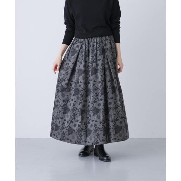 リバティプリントスカート | かぐれ(kagure) | マルイウェブチャネル