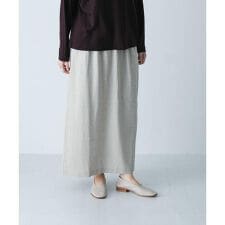 かぐれ(kagure)のドライコットンストレートスカート