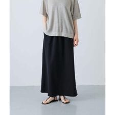 かぐれ(kagure)のドライコットンストレートスカート