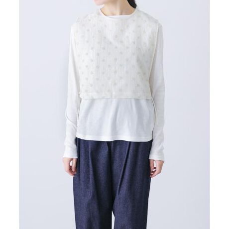 [^ԁFGAA7-23S010]莝̃gbvXiグiR[fBl[gɕω^A̃ACeɉ؂₩炷iBȒPɑl̃C[hX^CxXgłBRpNgŃoX₷lXȃX^COy݂܂BE[K[[ɗ̓IȃhbghJ{̑fށBnF̎gpĂ̂ŔhɂȂ肷݂₷łBꂽ[hƃi`ȘȂ܂▭ȃoXBeJĂĕRŌԎdlȂ̂ō킹̂ɂĒ߂\łBJbg\[VcEuEX܂ŁAR[fBl[g̃ANZgɏd󂵂܂ByFABRICzEAE^[ɋȂŌynEDIVORYƃV[vBLACK2FWJyPOINTzEs[Xɂ킹₷ZE1ňCɂꊴAbvy2025 Autumn^Winterzy25AWzi摜́A̓p\RȂǂ̉{ɂAۂ̐FƈقȂČꍇ܂B\߂Bi̐F̖ڈ́AiP̂̉摜QƂBCɓo^̂߁Cɓo^ꂽíA}Cy[WɂČ݂̉i݌ɏ󋵂̊mF\łBXg̊ǗɂЂpBfފ : Lk : Ȃn : Ȃ : Ȃ|Pbg : ȂIVORYF162cm(FREE) ^ 161cm(FREE)