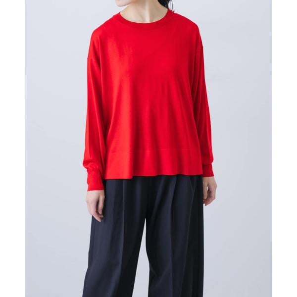 コットンポロニットカーディガン | かぐれ(kagure) | マルイウェブチャネル