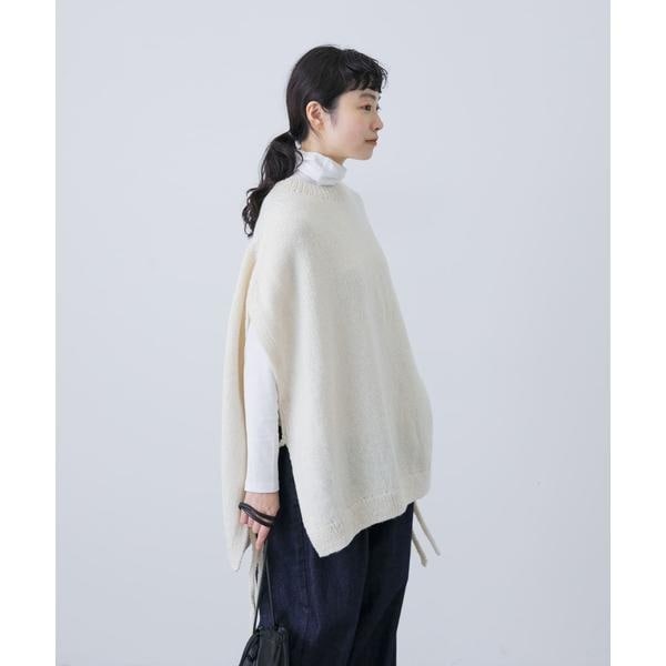 ペルーアランニットベスト | かぐれ(kagure) | マルイウェブチャネル
