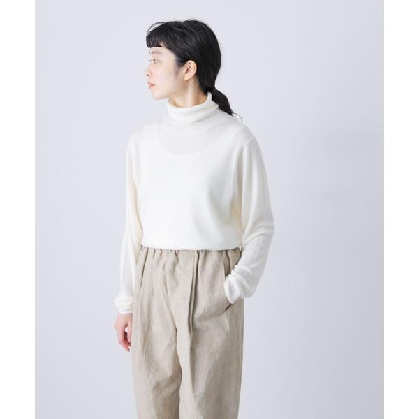 ウールハイゲージタートルネック | かぐれ(kagure) | マルイウェブチャネル