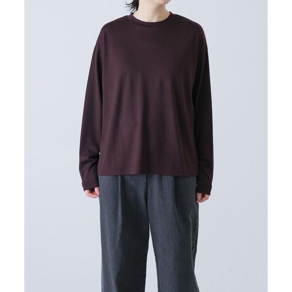 ウォッシャブルウールプルオーバー | かぐれ(kagure) | マルイウェブ