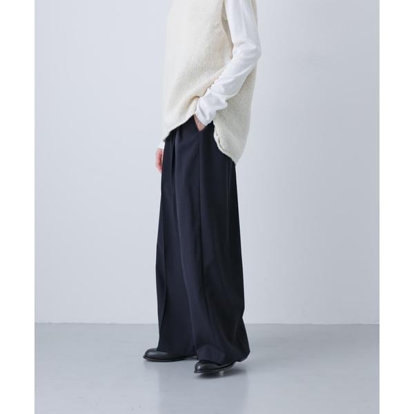 新品未使用　かぐれ　デニムイージーペインターパンツ デニムイージーペインターパンツ（その他パンツ）｜かぐれ