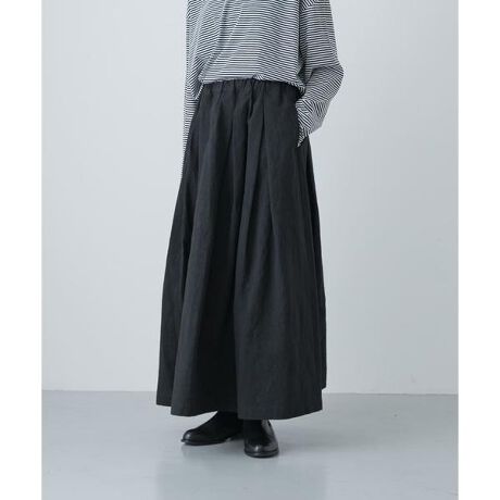 Tuck skirt | かぐれ(kagure) | マルイウェブチャネル