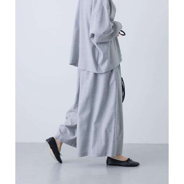 ★スピック＆スパン★カレンテージ　 別注ワンショルダーオーバーオール CURRENTAGE/カレンテージ】別注ワンショルダーオーバーオール