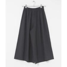 Washable wool easy pants