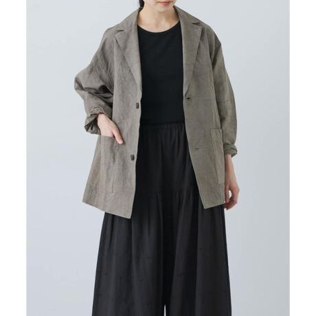 [^ԁFGAA6-27M108]iȃJWAX^CWPbgB߂Ȃł͂̐Fƕ͋CՂ̐ngpĂ܂BƓ𗁂тƓȃׂȂڂłBƉHD邾ő݊̂钅ȂɁBn̖CgȒSn̓J[fBKoŋCyɎĂ܂BpcEXJ[g͂񃏃s[XɂDBTybgɍ킹R[fBl[g悢lۂvXđfGłB肵߂Ȃ̂ŗlXȃV[ő劈BG߂Ȃfފ͏H`~ÕV[YƏtɂd󂵂܂BjZbNXΉ2TCYWJłBfނ̃pcƃZbgAbv߁BV[YACe炲ByFABRICzÊȂ̏ȗqgpElƂŐFEKxȃnRbglyPOINTzEⒷ߂̏̓qbv܂Jo[E܂ĎoƔۂɁuTRANOI PARISvCOLLECTION2025N3ɃtXEpōsꂽTRANOI PARISɏoWiłBRNV̈ꕔICXgAł̔Ă܂B̋@ɂЂBy2025 Autumn^Winterzy25AWz̏íAjZbNX̃TCYWJłB⊾AC(ɎԂł)ȂǂɂAFFڂ肷邱Ƃ܂̂ŁApEN[jO̍ۂ͏[ӉBbgɂȐFƊzsngpĂ܂Bn̐FV͓ƂȂ܂̂łBd : 480gi摜́A̓p\RȂǂ̉{ɂAۂ̐FƈقȂČꍇ܂B\߂Bi̐F̖ڈ́AiP̂̉摜QƂBCɓo^̂߁Cɓo^ꂽíA}Cy[WɂČ݂̉i݌ɏ󋵂̊mF\łBXg̊ǗɂЂpBfފ : ȂLk : Ȃn : Ȃ : Ȃ|Pbg : 