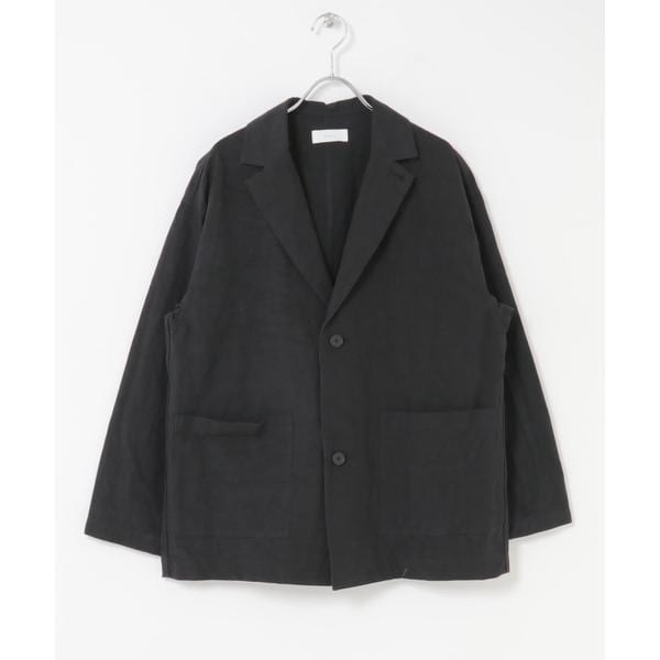 ⭐︎新品・未使用タグ付⭐︎ IENA ウールダブルブレストジャケット 濃紺 36 IENA（イエナ）の「ウールダブルブレストジャケット