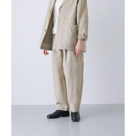 [^ԁFGAA6-24M110]LȐn݊㉟fނƃp^[ɂC[W[pćAق̂Ɗۂ݂̂VGbg|CgBG߂ȂACeȂ̂ŃOV[Y̗\łBEGXg̃^bN悢̊炵Aqbvɗ]TȂÃ_[cǂƂVGbgݏoĂ܂BB߂Ȃł͂̐FƎȂꂽ͋CBƓ𗁂тƓȃׂȂڂłBJbg\[EuEXEjbg܂łgbvXɊY܂킵͂̍iBS+Rt̊yȒSn|CgBe^qbvɂ̓|PbgtBfނ̃WPbgƃZbgAbv߂łByFABRICzÊȂ̏ȗqgpElƂŐFEI[V[Yg₷J[yPOINTzEJWAȂ悭ƂۂɁEdɂɂAV[킸duTRANOI PARISvCOLLECTION2025N3ɃtXEpōsꂽTRANOI PARISɏoWiłBRNV̈ꕔICXgAł̔Ă܂B̋@ɂЂBy2025 Autumn^Winterzy25AWz̏i͏bgɂȐFƊsngpĂ܂BnFVƂȂ܂̂łBC⊾AJȂǂ̎gpɂAF⑼̕ւ̐Fڂ̉\܂̂łӂBi摜́A̓p\RȂǂ̉{ɂAۂ̐FƈقȂČꍇ܂B\߂Bi̐F̖ڈ́AiP̂̉摜QƂBCɓo^̂߁Cɓo^ꂽíA}Cy[WɂČ݂̉i݌ɏ󋵂̊mF\łBXg̊ǗɂЂpBfފ : ȂLk : Ȃn : Ȃ : Ȃ|Pbg : 