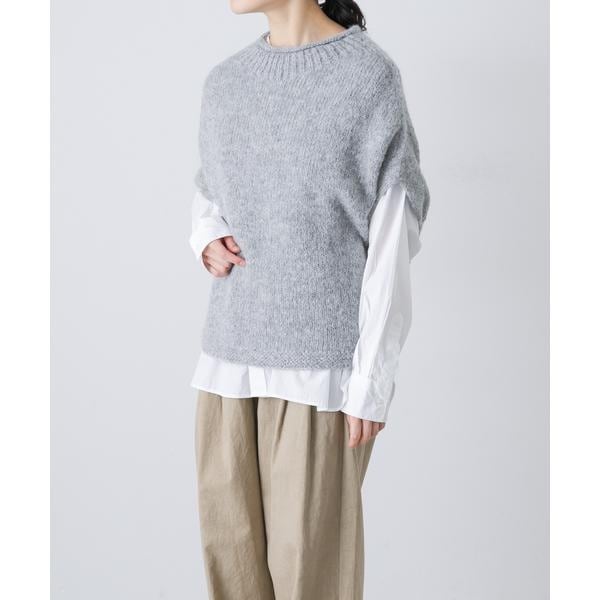 アルパカルーズベスト | かぐれ(kagure) | マルイウェブチャネル