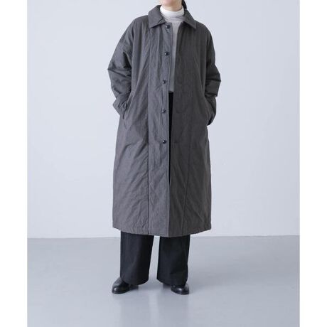 [^ԁFGAA6-27M125]yĂBG߂qŊ􂷂1̓~ɎꂽȃAE^[BB߂̕LȐngpR[głBVvȃfUCȂ̂ŁAdɂɂV[킸p܂BOȂCgȒSnBȂ̕ۉ܂āAꂩ̃V[Y劈̗\BƂ肪蒆Ƀjbgd˂ACɍ킹ăCi[Œ߂\łB\͖ȑfނȂ̂ŏt܂Œ܂킵Ă܂Bfނ̃V[gR[g̓V[YACe炲ByFABRICzÊȂ̏ȗqgpElƂŐFEB̋Ɠ𗁂тAƓȃRbgEFU[fށyPOINTzEeɂ̓|PbgtElD݂̃i`ȘȂ܂uTRANOI PARISvCOLLECTION2025N3ɃtXEpōsꂽTRANOI PARISɏoWiłBRNV̈ꕔICXgAł̔Ă܂B̋@ɂЂBy2025 Autumn^Winterzy25AWzi̓ADڕ_EtFU[AȂȂǂ̋lߕo邱Ƃ܂̂ŁAӂBd : 785gi摜́A̓p\RȂǂ̉{ɂAۂ̐FƈقȂČꍇ܂B\߂Bi̐F̖ڈ́AiP̂̉摜QƂBCɓo^̂߁Cɓo^ꂽíA}Cy[WɂČ݂̉i݌ɏ󋵂̊mF\łBXg̊ǗɂЂpBfފ : ȂLk : Ȃn :  : Ȃ|Pbg : BEIGEF162cm(FREE)CHARCOALF167cm(FREE) ^ 162cm(FREE)IVORYF162cm(FREE) ^ 161cm(FREE)