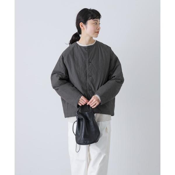 【専用】新品タグ付き　ユニセックスQuilted short coat ドアーズ ユニセックス』Quilted short coat | かぐれ(kagure) | マルイウェブ