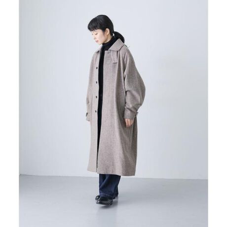 [^ԁFGAA6-27M126]l̒ȂɍiJWA炫ꂢ߂܂ŕLȂɊBǂiȂX^COAE^[łBG߂ɊYEH[̂fނɂځBGAH{ƂŁAӂƂ\tgȕ𐶂ł܂B݂𗧂Ăă`Xgbv𗯂߂ƃX^hJ[ƂĂpł}jbVȃ[hɁBO₷Ag͂ՂƂChVGbg̗pBƂ肪蒆Ƀjbgd˂̂ŁACɍ킹ăCi[Œ߂\łBx[VbNȃfUCȂTCYɂ邱Ƃŏ{ȘȂ܂ɎdオĂ܂Bfނ̃V[gR[gEC[W[pcЂByFABRICzEBỸE[w{[nEPɂȂ炸sJ[yPOINTzETChɃ|PbgtEdɂɂAV[킸dEjZbNXŒ2TCYWJuTRANOI PARISvCOLLECTION2025N3ɃtXEpōsꂽTRANOI PARISɏoWiłBRNV̈ꕔICXgAł̔Ă܂B̋@ɂЂBy2025 Autumn^Winterzy25AWzd : 1070gi摜́A̓p\RȂǂ̉{ɂAۂ̐FƈقȂČꍇ܂B\߂Bi̐F̖ڈ́AiP̂̉摜QƂBCɓo^̂߁Cɓo^ꂽíA}Cy[WɂČ݂̉i݌ɏ󋵂̊mF\łBXg̊ǗɂЂpBfފ : ȂLk : Ȃn :  : Ȃ|Pbg : BEIGEF162cm(1) ^ 167cm(2)BROWNF162cm(1) ^ 167cm(2)