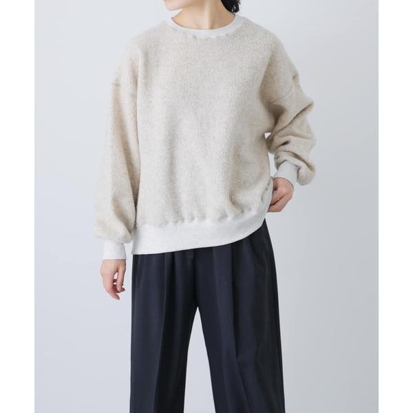 Boa pullover | かぐれ(kagure) | マルイウェブチャネル