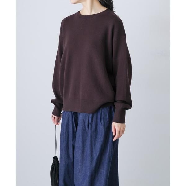 コットンポロニットカーディガン | かぐれ(kagure) | マルイ