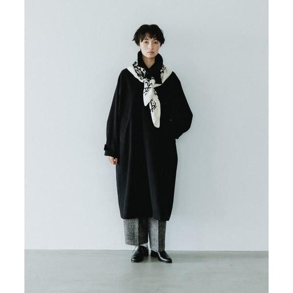 ウールバルカラーコート | かぐれ(kagure) | マルイウェブチャネル