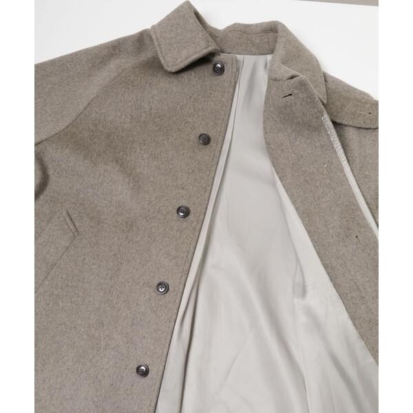 ウールバックタックショートコート | かぐれ(kagure) | マルイウェブ