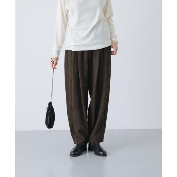 デニムイージーペインターパンツ | かぐれ(kagure) | マルイウェブチャネル