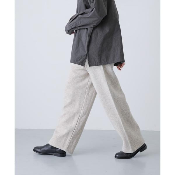 ウォッシャブルウールイージーパンツ | かぐれ(kagure) | マルイウェブ