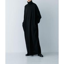 『2サイズ展開』ラムウールニットワンピース