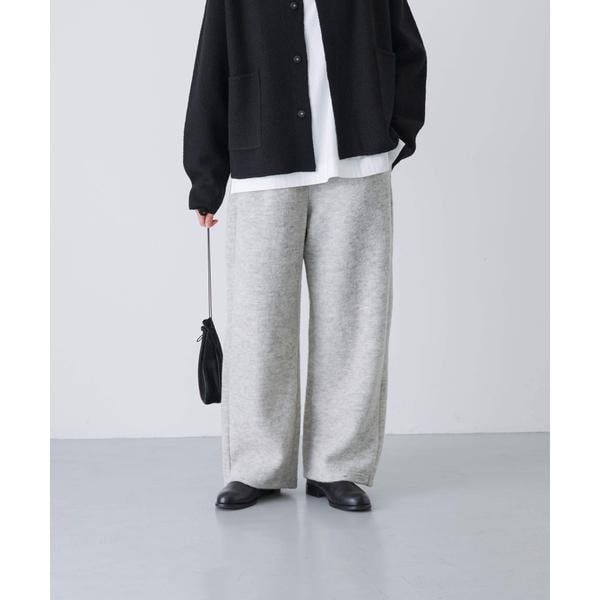 Two-tuck easy pants | かぐれ(kagure) | マルイウェブチャネル